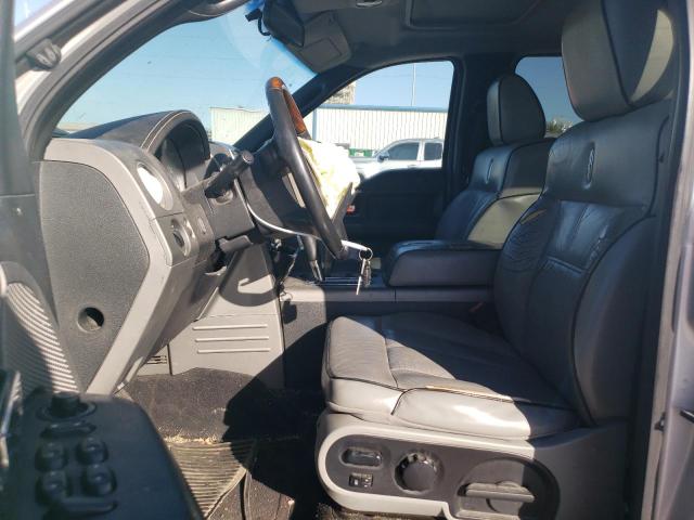 Photo 7 from auction – 2008 LINCOLN MARK LT with VIN 5LTPW16538FJ03702