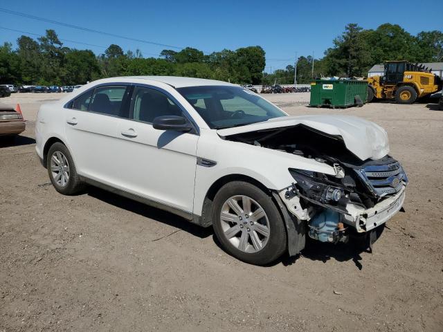 Photo 4 from auction – 2012 FORD TAURUS SE with VIN 1FAHP2DW7CG135678