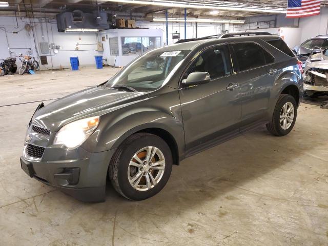 Photo 1 from auction – 2013 CHEVROLET EQUINOX LT with VIN 2GNALDEK2D6105737