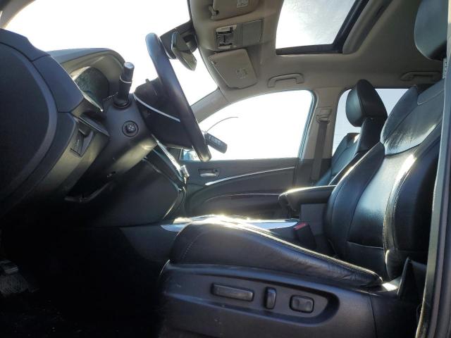 Photo 7 from auction – 2016 ACURA MDX TECHNO with VIN 5FRYD4H40GB048534