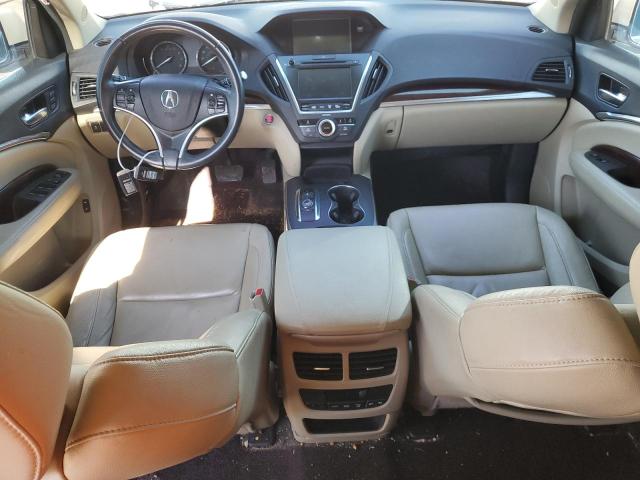 Photo 8 from auction – 2016 ACURA MDX with VIN 5FRYD3H27GB018357