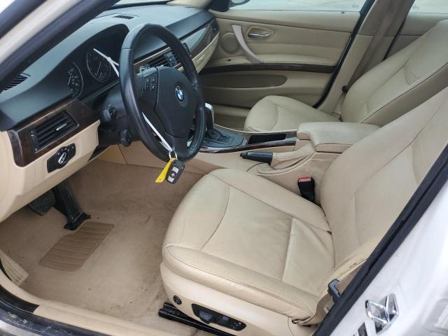 Photo 7 from auction – 2009 BMW 328 I with VIN WBAPH77549NM29690
