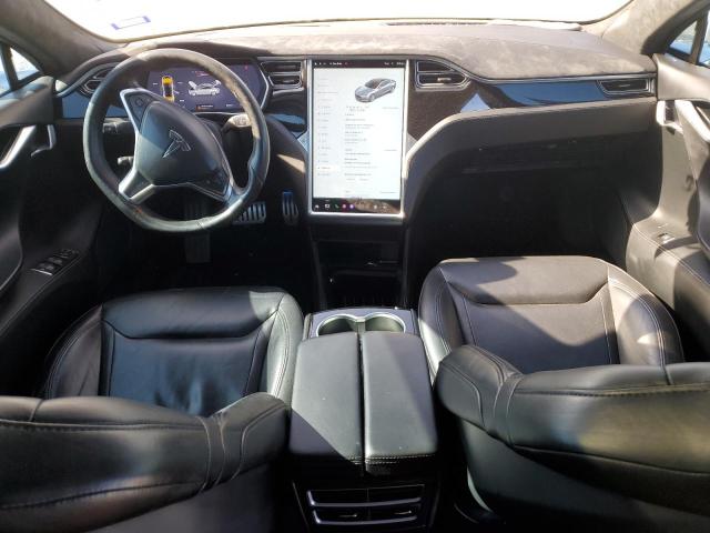 Photo 8 from auction – 2015 TESLA MODEL S with VIN 5YJSA1E47FF111839