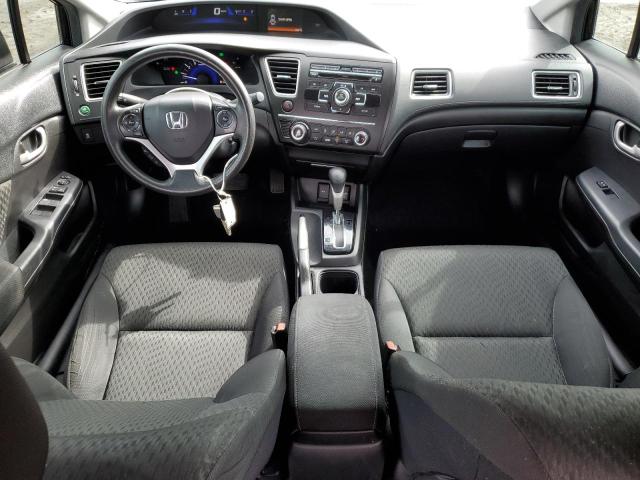Photo 8 from auction – 2014 HONDA CIVIC LX with VIN 19XFB2F50EE057686