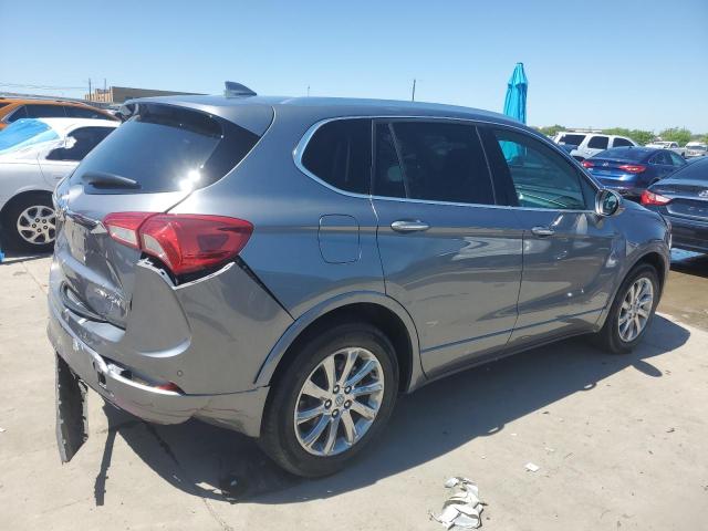 Photo 3 from auction – 2020 BUICK ENVISION E with VIN LRBFXCSA2LD212830