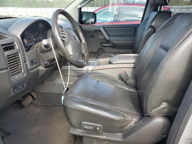 Photo 7 from auction – 2006 NISSAN ARMADA SE with VIN 5N1AA08A76N718330