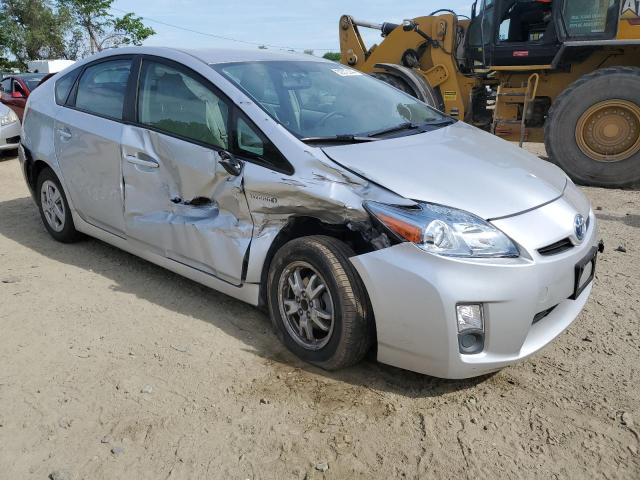 Photo 4 from auction – 2010 TOYOTA PRIUS with VIN JTDKN3DU7A0089141
