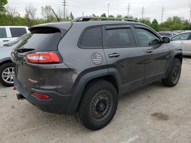 Photo 3 from auction – 2015 JEEP CHEROKEE T with VIN 1C4PJMBS3FW699423