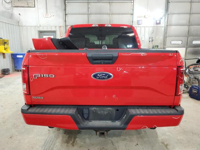 Photo 6 from auction – 2017 FORD F150 SUPER with VIN 1FTEW1CP3HKD71186