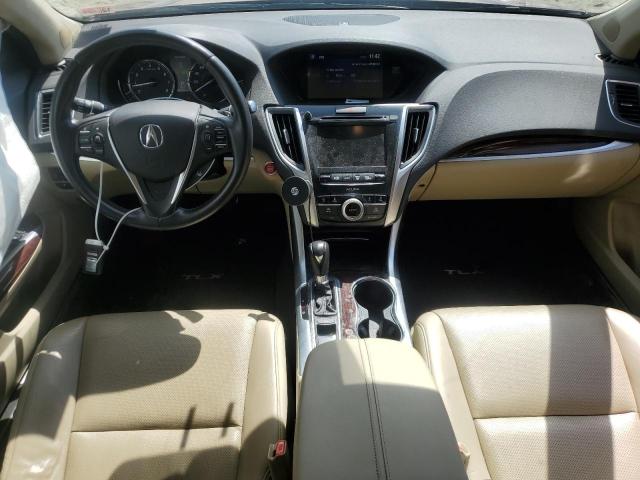 Photo 8 from auction – 2015 ACURA TLX TECH with VIN 19UUB1F59FA005206