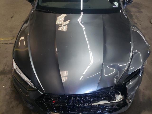 Photo 11 from auction – 2023 AUDI S5 PREMIUM with VIN WAUC4CF54PA005306