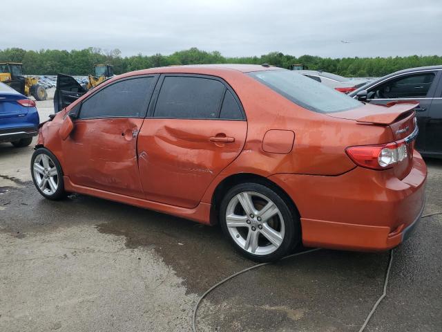 Photo 2 from auction – 2013 TOYOTA COROLLA BA with VIN 2T1BU4EE6DC081882