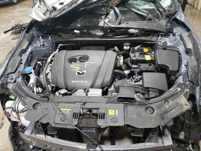 Photo 12 from auction – 2022 MAZDA CX-5 PREFE with VIN JM3KFBCM2N0618663