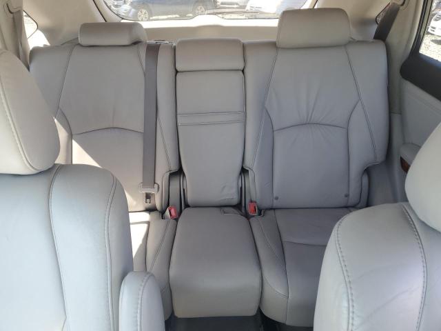 Photo 10 from auction – 2007 LEXUS RX 350 with VIN 2T2GK31U47C024891