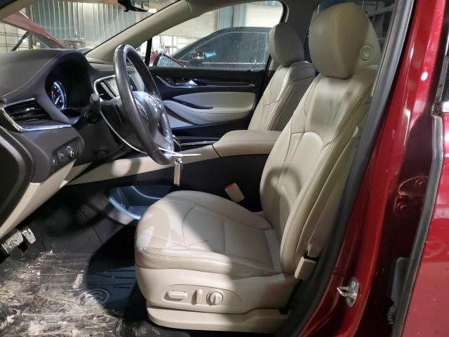 Photo 7 from auction – 2018 BUICK ENCLAVE PR with VIN 5GAEVBKW8JJ238826