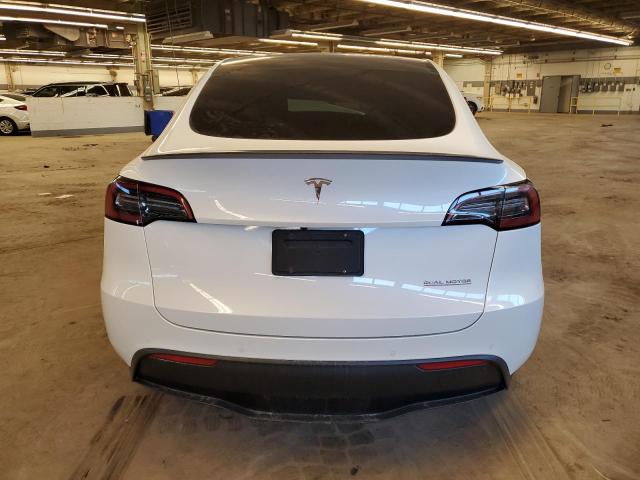 صورة رقم 6 من المزاد - 2022 TESLA MODEL Y مع VIN 7SAYGDEF3NF328821