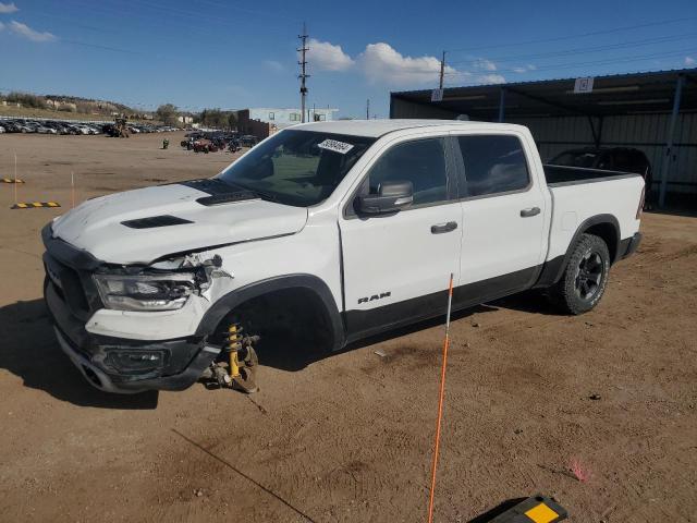 RAM 1500 REBEL 2022 with VIN 1C6SRFLT7NN188816 - Photo from auction