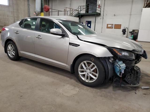 Photo 4 from auction – 2013 KIA OPTIMA LX with VIN 5XXGM4A76DG196617