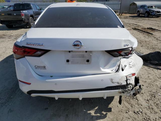 Photo 6 from auction – 2021 NISSAN SENTRA with VIN 3N1AB8CV6MY290988