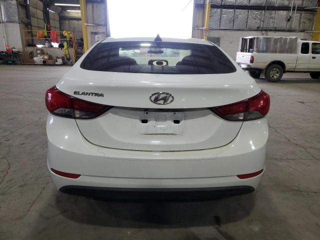 Photo 6 from auction – 2016 HYUNDAI ELANTRA SE with VIN 5NPDH4AEXGH721256