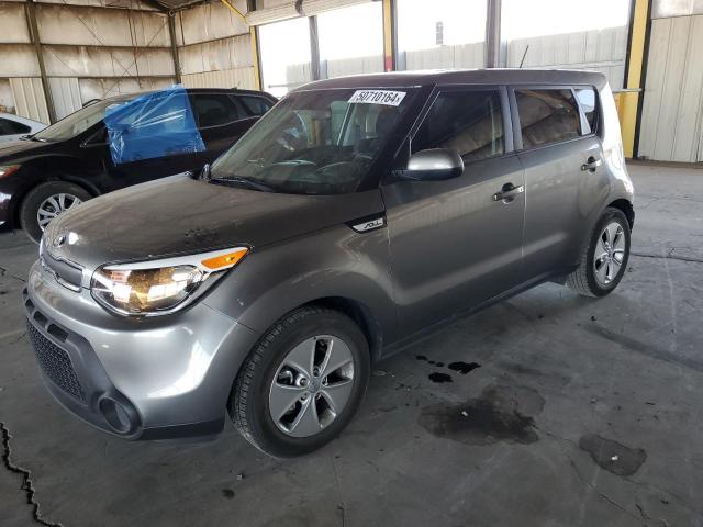 KIA SOUL 2016 with VIN KNDJN2A27G7269597 - Photo from auction