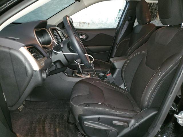 Photo 7 from auction – 2017 JEEP CHEROKEE L with VIN 1C4PJLCB7HW534986