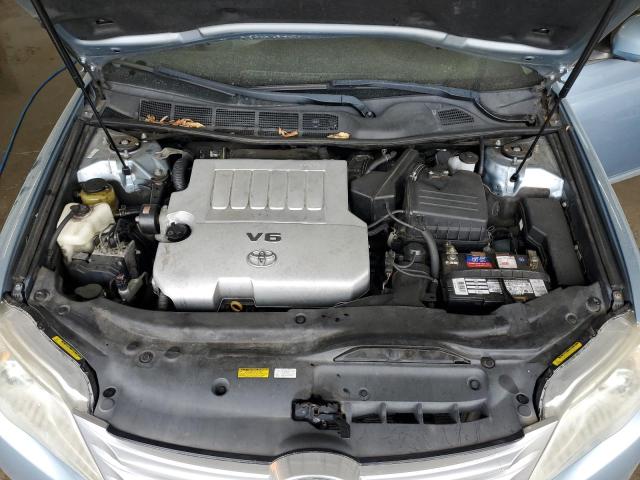 Фото 11 с аукциона – 2011 TOYOTA AVALON BAS с VIN 4T1BK3DB5BU394960