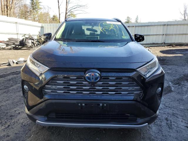 Photo 5 from auction – 2020 TOYOTA RAV4 LIMIT with VIN JTMDWRFV4LD536731