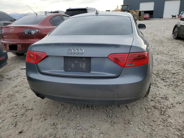 Photo 6 from auction – 2014 AUDI A5 PREMIUM with VIN WAULFAFR7EA064753