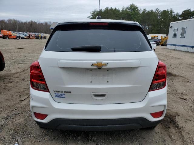 Photo 6 from auction – 2017 CHEVROLET TRAX LS with VIN 3GNCJNSB4HL283305