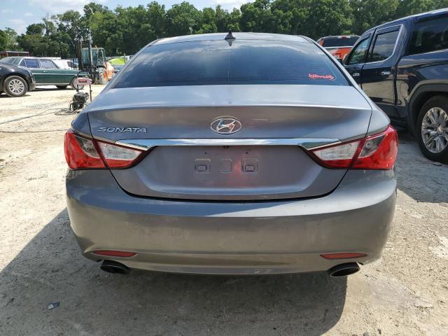 Photo 6 from auction – 2013 HYUNDAI SONATA SE with VIN 5NPEC4AC1DH651319