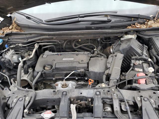 Photo 12 from auction – 2016 HONDA CR-V TOURI with VIN 5J6RM4H93GL017691