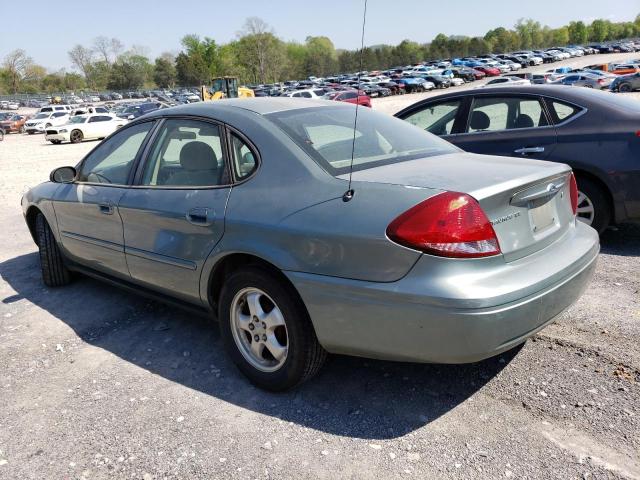Photo 2 from auction – 2006 FORD TAURUS SE with VIN 1FAFP53U76A142629