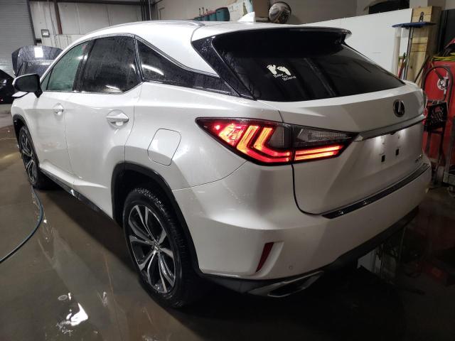 Photo 2 from auction – 2016 LEXUS RX 350 with VIN 2T2BZMCA3GC010656