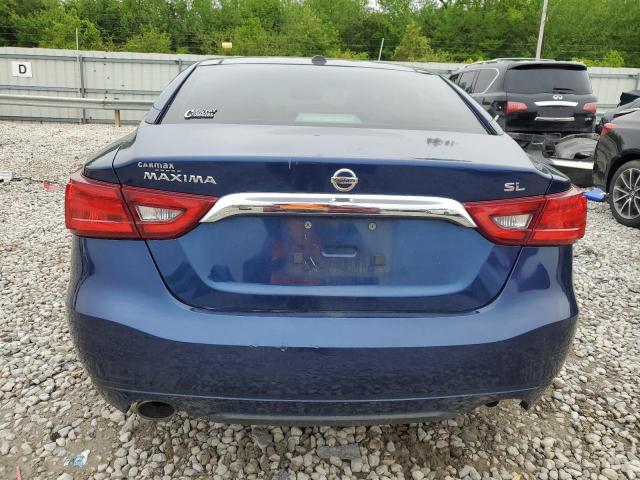 Photo 6 from auction – 2016 NISSAN MAXIMA 3.5 with VIN 1N4AA6AP9GC902189
