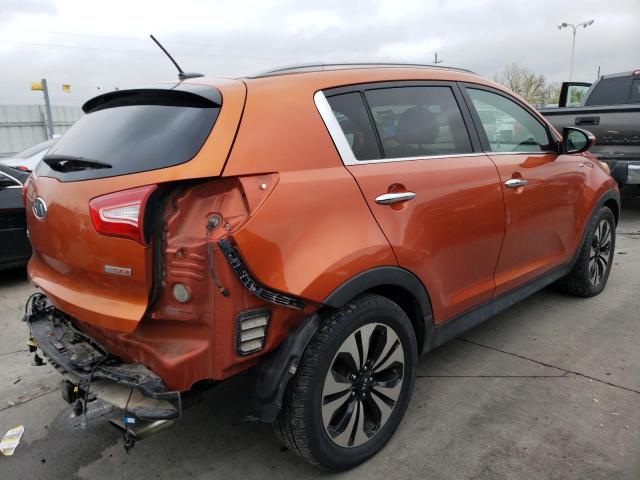 Фото 3 с аукциона – 2011 KIA SPORTAGE E с VIN KNDPCCA68B7123906