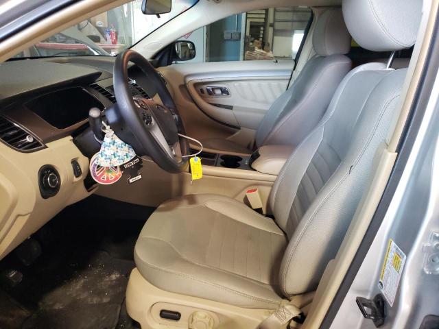 Photo 7 from auction – 2017 FORD TAURUS SE with VIN 1FAHP2D83HG105411