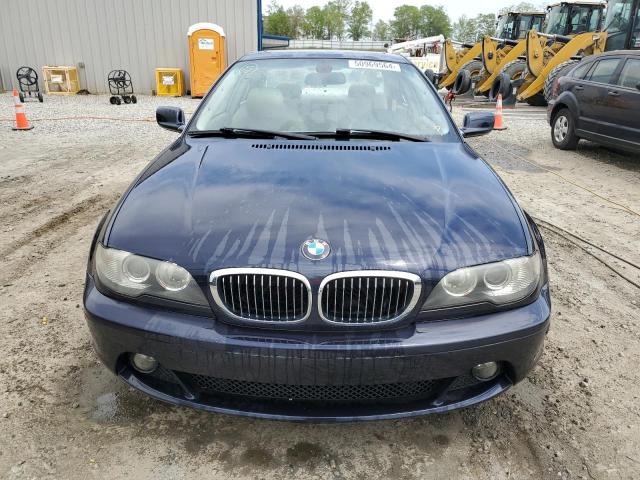Photo 5 from auction – 2006 BMW 330 CI with VIN WBABD53476PL18381
