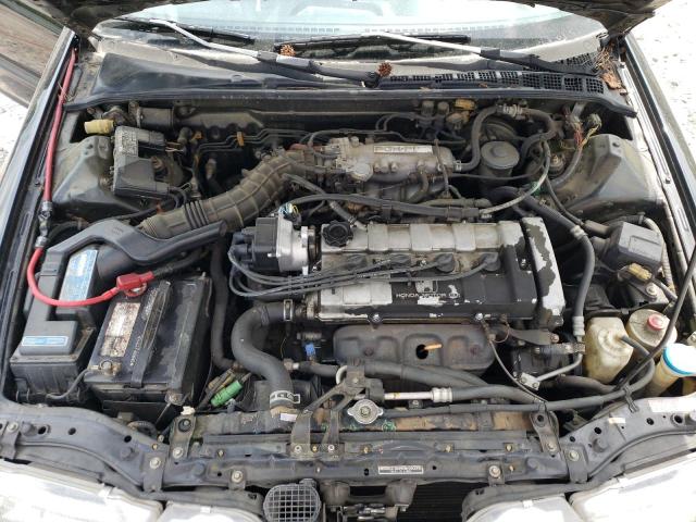 Photo 11 from auction – 1992 ACURA INTEGRA LS with VIN JH4DA9357NS033999