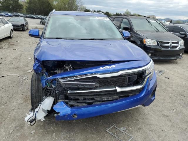 Photo 5 from auction – 2023 KIA SELTOS S with VIN KNDEU2AA2P7376679