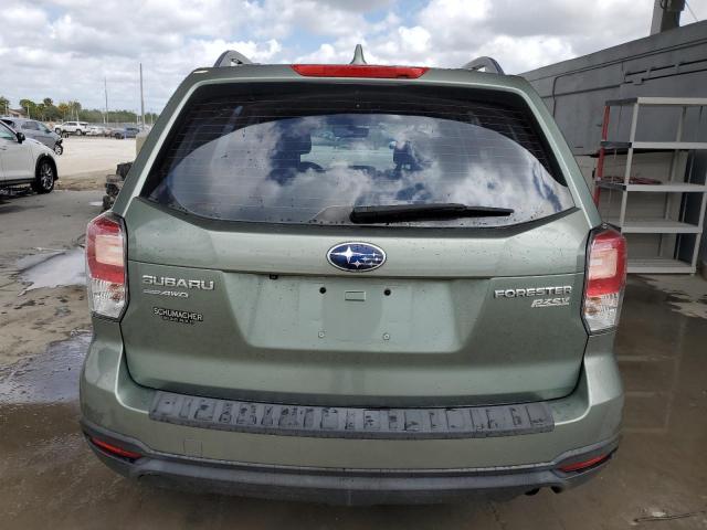 Photo 6 from auction – 2017 SUBARU FORESTER 2 with VIN JF2SJABC9HH416081