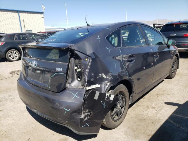 Photo 3 from auction – 2015 TOYOTA PRIUS with VIN JTDKN3DU5F0435307