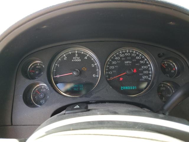 Photo 9 from auction – 2007 CHEVROLET SUBURBAN K with VIN 1GNFK16367J391615