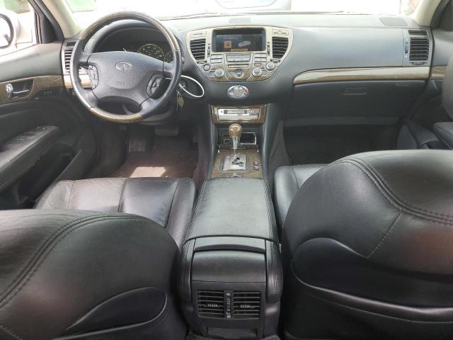 Photo 8 from auction – 2002 INFINITI Q45 with VIN JNKBF01A82M008548