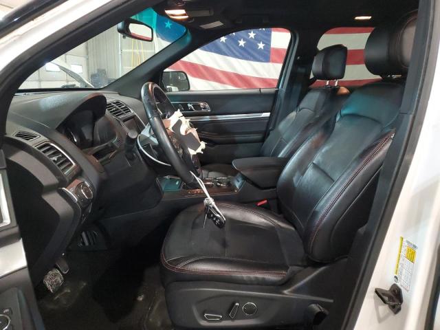 Photo 7 from auction – 2016 FORD EXPLORER S with VIN 1FM5K8GT5GGA84165