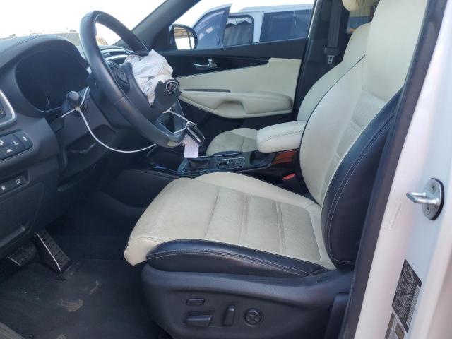 Photo 7 from auction – 2016 KIA SORENTO SX with VIN 5XYPK4A56GG126944
