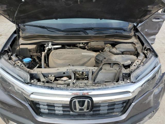 Photo 11 from auction – 2020 HONDA RIDGELINE with VIN 5FPYK3F72LB016040