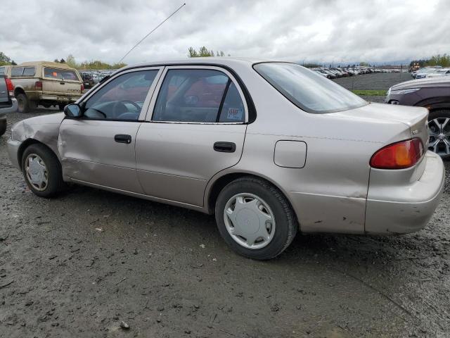 Photo 2 from auction – 2001 TOYOTA COROLLA CE with VIN 1NXBR12E91Z447414