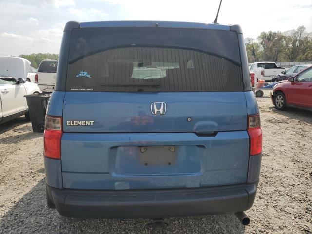 Photo 6 from auction – 2008 HONDA ELEMENT EX with VIN 5J6YH28738L019493
