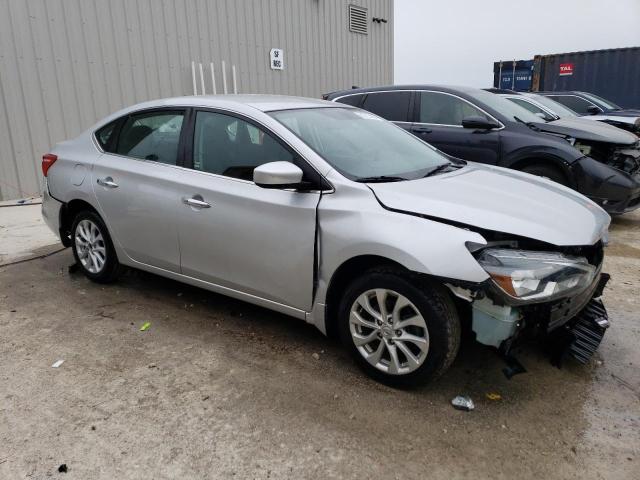 Photo 4 from auction – 2018 NISSAN SENTRA S with VIN 3N1AB7AP6JY239131